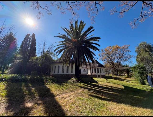 5 BEDROOM HOUSE FOR SALE IN PRESIDENT PARK